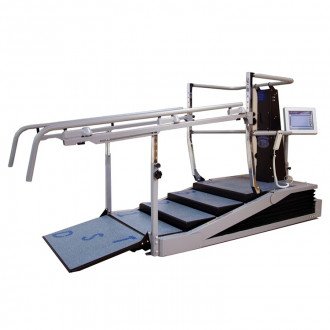 Динамический тренажёр лестница-брусья DPE DST 8000 Triple Pro в Минске