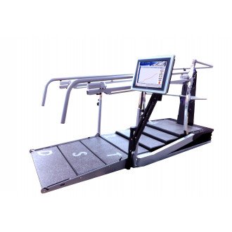 Динамический тренажёр лестница-брусья DPE Medical DST 8000 Pro в Минске