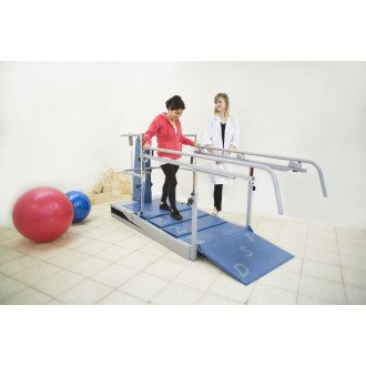 Динамический тренажёр лестница-брусья DPE Medical DST 8000 в Минске
