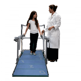 Динамический тренажёр лестница-брусья DPE Medical DST 8000 в Минске