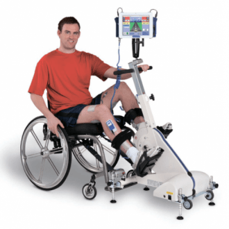 Профессиональный тренажёр с ФЭС Restorative Therapies RT300-SL в Минске