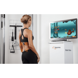 Тренажёр для терапии боли в нижней части спины Hocoma Valedo Motion в Минске