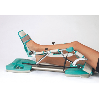 Тренажёр для пассивной разработки коленного сустава Kinetec Prima Advance knee CPM в Минске