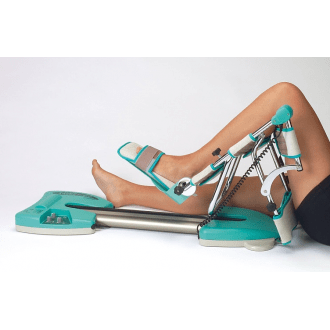 Тренажёр для пассивной разработки коленного сустава Kinetec Prima Advance knee CPM в Минске
