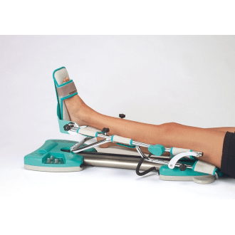 Тренажёр для пассивной разработки коленного сустава Kinetec Prima Advance knee CPM в Минске