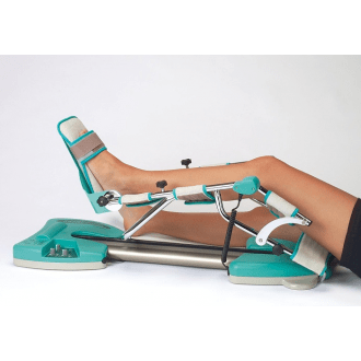 Тренажёр для пассивной разработки коленного сустава Kinetec Prima Advance knee CPM в Минске