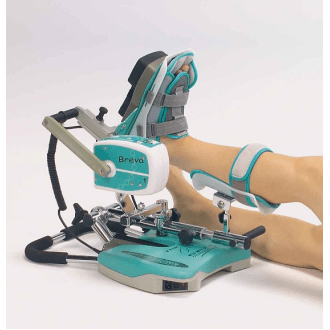 Тренажёр для пассивной разработки голеностопного сустава Kinetec Breva ankle CPM в Минске