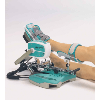 Тренажёр для пассивной разработки голеностопного сустава Kinetec Breva ankle CPM в Минске