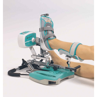 Тренажёр для пассивной разработки голеностопного сустава Kinetec Breva ankle CPM в Минске