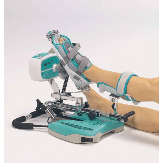 Тренажёр для пассивной разработки голеностопного сустава Kinetec Breva ankle CPM в Минске