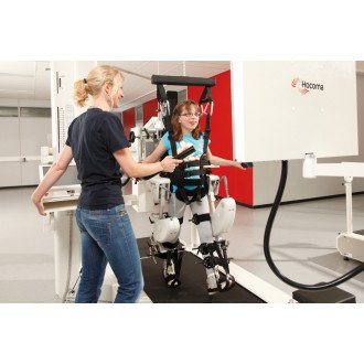 Роботизированный комплекс для локомоторной терапии с БОС Hocoma Lokomat Pro Pediatric в Минске
