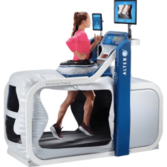 Антигравитационная беговая дорожка AlterG M320 в Минске