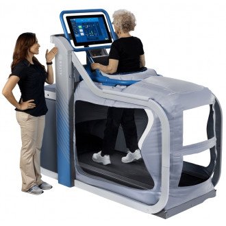 Антигравитационная беговая дорожка AlterG M320 в Минске