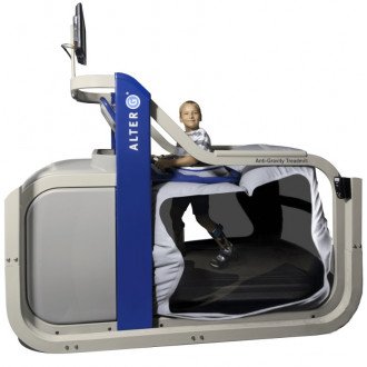 Антигравитационная беговая дорожка AlterG M320 в Минске