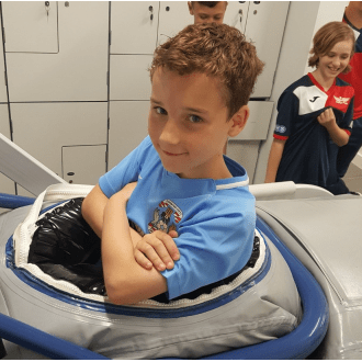 Антигравитационная беговая дорожка AlterG M320 в Минске