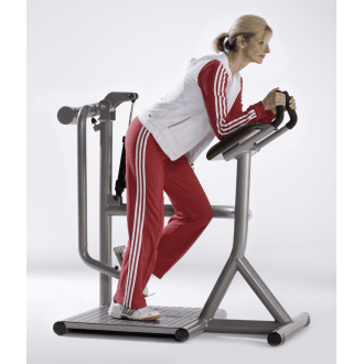 Тренажер разгибание левого бедра Corecircuit Hip extension left в Минске