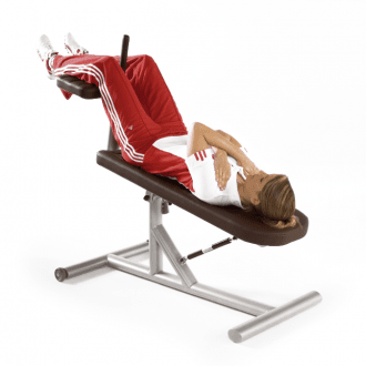 Скамья для тренировки мышц пресса Proxomed Compass MTT Crunch Bench в Минске