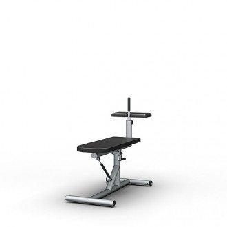 Скамья для тренировки мышц пресса Proxomed Compass MTT Crunch Bench в Минске