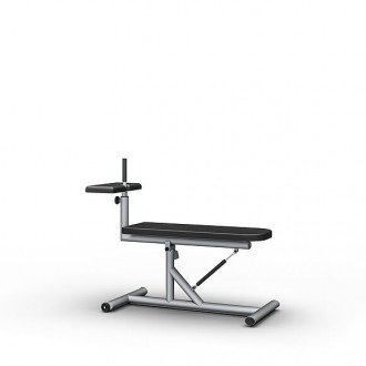Скамья для тренировки мышц пресса Proxomed Compass MTT Crunch Bench в Минске