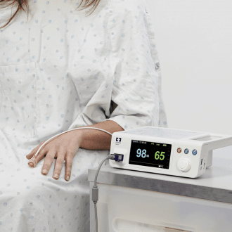 Пульсоксиметр Medtronic Nellcor Bedside SpO2 в Минске