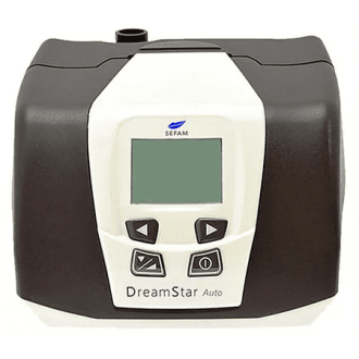 CPAP аппарат Sefam Dream Star Duo 25S Evolve в Минске