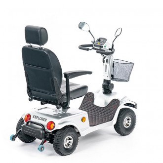 Электроскутер Met Explorer 800 в Минске