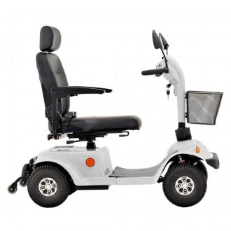 Электроскутер Met Explorer 800 в Минске