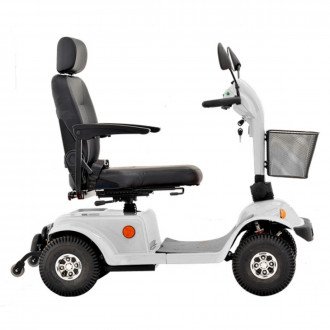 Электроскутер Met Explorer 450 в Минске