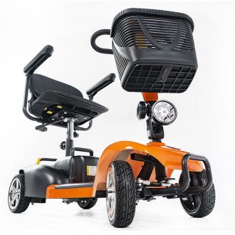 Электроскутер Met Explorer 250 в Минске