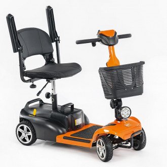 Электроскутер Met Explorer 250 в Минске
