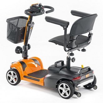 Электроскутер Met Explorer 250 в Минске