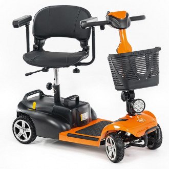 Электроскутер Met Explorer 250 в Минске