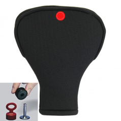 Защитная накладка на ремни с магнитным замком (300655-Е)