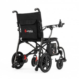 Инвалидная коляска с электроприводом Ortonica Pulse 660 в Минске