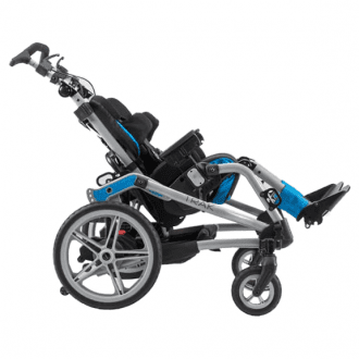 Детская прогулочная коляска ДЦП LIWCare Trak в Минске