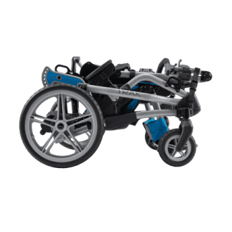 Детская прогулочная коляска ДЦП LIWCare Trak в Минске
