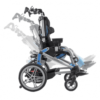 Детская прогулочная коляска ДЦП LIWCare Trak в Минске