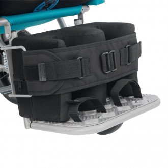 Детская прогулочная коляска ДЦП Akcesmed Racer BodyMap в Минске