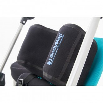 Детская прогулочная коляска ДЦП Akcesmed Racer BodyMap в Минске