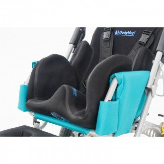 Детская прогулочная коляска ДЦП Akcesmed Racer BodyMap в Минске