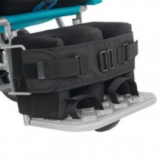 Детская прогулочная коляска ДЦП Akcesmed Racer + EVO BodyMap в Минске