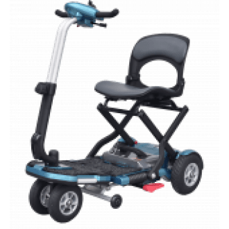 Электрический скутер Heartway S19+ в Минске