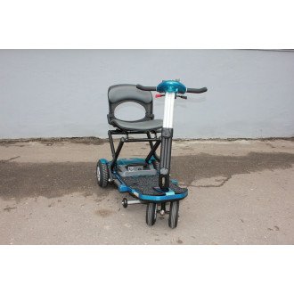 Электрический скутер Heartway S11 в Минске