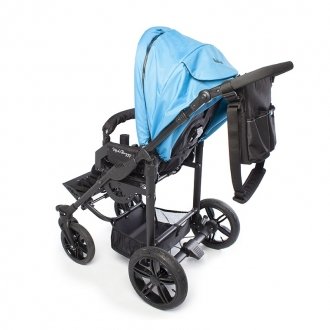 Детская прогулочная коляска ДЦП Liwcare Modi Buggy на раме Rico в Минске