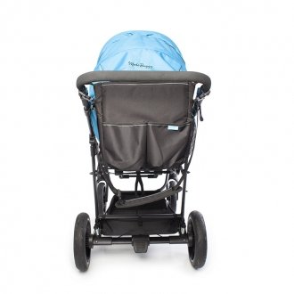 Детская прогулочная коляска ДЦП Liwcare Modi Buggy на раме Rico в Минске