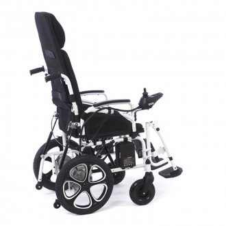 Инвалидная коляска с электроприводом Met Comfort 85 в Минске