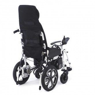 Инвалидная коляска с электроприводом Met Comfort 85 в Минске