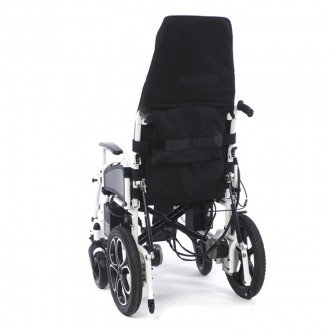 Инвалидная коляска с электроприводом Met Comfort 85 в Минске