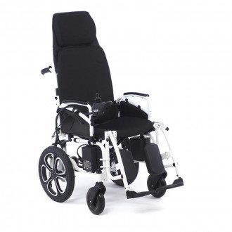 Инвалидная коляска с электроприводом Met Comfort 85 в Минске