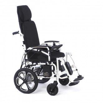 Инвалидная коляска с электроприводом Met Comfort 85 в Минске